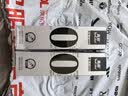 真彩（TRUECOLOR）0.5mm黑色子弹头中性笔拔帽签字笔水笔替芯学生办公文具用品学生考试专用刷题笔芯 20支/盒GR-009K 实拍图