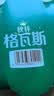 秋林格瓦斯经典口味复古包装面包发酵饮料 350ml*12瓶 整箱装 实拍图