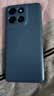摩托罗拉（Motorola）摩托罗拉g100pro  【国家补贴】1.5K护眼屏 6720mAh大容量电池 IP68防水 新品5G手机 支持应用六开 松烟蓝 12GB+512GB 实拍图