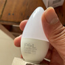 佛山照明LED尖泡水晶灯泡节能灯泡5.5W小口E14白光6500K5只装 实拍图