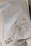 洁丽雅（Grace）纯棉10A级抗菌防螨全棉毛巾男士洗脸毛巾2条装吸水洗澡擦脸巾运动 实拍图