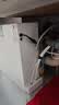 沁园家用净水器金榜双子芯1200G 8年RO过滤器1400G初始流速体验厨房台下直饮一体机接自来水UR-S61276 实拍图