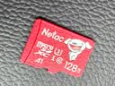 朗科（Netac）＆JOY联名款 128GB TF(MicroSD)存储卡 U3 C10 A1 4K P500系列 读速100MB/s 支持4K 不间断录制 实拍图