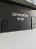创维（Skyworth）抽吸排油烟机家用欧式顶吸T型不锈钢大吸力 上门安装以旧换新 免拆洗挥手智控 一级能效自清洗Y1RS 实拍图