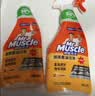 威猛先生（Mr Muscle） 油污清洁剂 455g+455g替换装 柑橘香 厨房重油污净 实拍图