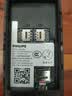 飞利浦（PHILIPS）E568A 宝石蓝 移动联通电信4G全网通 老年人手机智能 超长待机儿童功能学生手机 大字大声直板按键 实拍图