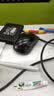 罗技（Logitech）M240 无线鼠标 蓝牙鼠标 办公鼠标 简约便携 灰色 实拍图