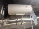美的（Midea）【租房优选】60升电热水器2000W家用出租屋节能抑菌安全防电墙F60-20F1(H) 实拍图
