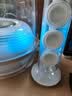 哈曼卡顿（Harman/Kardon）【只换不修】Soundsticks5音箱 音乐流光版居家艺术音箱电竞5代音响 水晶4升级版 礼物 水晶5 实拍图