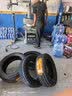 马牌（Continental）汽车轮胎 195/65R15 91V UCJ 适配丰田卡罗拉/雷凌大众朗逸/宝来 实拍图
