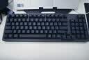罗技（Logitech）灵砚系列 K868 三模客制化机械键盘 无线键盘 蓝牙键盘 客制化键盘 黑色 97键 实拍图