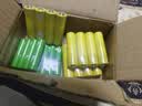 【小米同款色彩】高能彩虹碳性电池5号电池钟表玩具计算器电池7号电池空调遥控器鼠标/颜色随机 彩虹碳性5号12粒+7号12粒 实拍图