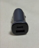 绿联车载充电器超级快充点烟器转换器插头一拖二PD30W/SCP适用苹果17华为小米三星快充 实拍图