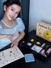 欣格儿童玩具女孩7-14岁小姑娘琥珀diy材料8-10手工制作生日礼物 实拍图