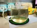 富光花茶杯 男女士茶水分离杯子 双层办公泡茶玻璃杯带把高硼硅水杯 实拍图