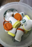 星巴克（Starbucks）精品冻干黑咖啡随星杯2.0抱抱桶(美式+拿铁)之选2g*30颗 七夕礼物 实拍图
