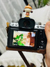 富士（FUJIFILM）X-T5/XT5 微单相机 套机（16-50mm) 4020万像素 7.0档五轴防抖 6K30P 经典机械拨盘 银色 实拍图