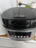 美的（Midea）电饭煲电饭锅小型3升2-3人前置大屏面板24小时预约多功能压力家用智能电饭煲FB30Q1-406K 实拍图