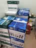 得力（deli）A3打印纸 80g500张*5包一箱 双面加厚绘图纸复印纸 手抄报画纸  整箱2500张7370【行业热销】 实拍图