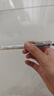百乐（PILOT）【热门商品】P500金标黑色中性笔0.5签字笔商务水笔直液式走珠笔学生考试刷题高颜值文具套装 3支 实拍图