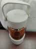 北鼎（Buydeem）泡茶随手杯茶水分离杯纯钛茶篮玻璃水杯男女款杯子七夕情人节礼物 实拍图