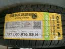 佳通轮胎(Giti)轮胎195/60R16 89H  228v1 原配 凌轩 适配 骐达/启辰D60 实拍图