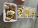 佳农越南液氮干尧榴莲10斤2-3粒保3.5房 有烧核风险介意勿拍 中秋礼盒 实拍图