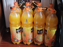 可口可乐（Coca-Cola）美汁源Minute Maid 果粒橙 橙汁果汁饮料 1.8L*8瓶 实拍图