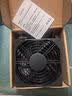 连拓路由器散热风扇光猫wifi迷你电脑主机电视机顶盒散热器机箱风扇底座大风量/USB5V接口/带开关12CM 实拍图