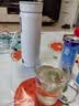 飞利浦 (PHILIPS)烧水杯便携式烧水壶电热水杯恒温杯加热水杯旅行烧水壶电热水壶保温杯加热杯三代 0.42L 全新升级【恒温】烧水杯 白色 实拍图