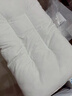 富安娜枕头芯儿童枕芯可水洗枕头 水洗羽丝绒枕儿童款50*30cm 白色 实拍图