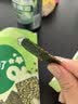 宝宝馋了_儿童零食开心果海苔碎夹心脆无添加盐 18g 实拍图