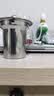 暮云泡茶壶加厚玻璃茶壶大容量办公室茶具养生高硼硅耐高温 450ml 实拍图