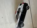 多美卡TOMY合金小汽车模型儿童玩具男孩玩具81号大发ROCKY警车917519 实拍图
