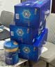 美赞臣蓝臻幼儿配方奶粉3段（12-36月）300g*1罐+丝塔芙大白罐85g 实拍图