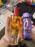 欧莱雅奇焕润发护发精油100ml(小红瓶  免洗 强韧 防损伤 修护强韧) 实拍图