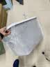 佳帮手收纳箱衣服整理箱储物箱玩具衣物收纳盒塑料箱搬家箱子带轮80L 实拍图