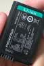 品胜NP-FW50索尼相机电池 适用A7S2 A7R2 A7M2 A7A7R A7S A72 A6300 A6400单反微单相机 实拍图