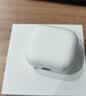 Apple/苹果 AirPods 4 搭配USB-C充电盒 蓝牙耳机 七夕情人节礼物送女友送男友 生日礼物 MXP63CH/A 实拍图