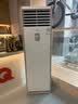 美的（Midea）空调立式柜机方柜冷静星/风客升级款变频冷暖商居两用智自清洁客厅企业智能餐厅换新补贴 一级能效380v变频大面积使用+送五米铜管 5匹 实拍图