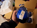 绍山鉴水黄酒二十年陈花雕酒500ml*6瓶整箱礼盒装绍兴半甜型老酒 礼盒装 实拍图