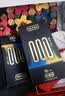 杜蕾斯（durex）超薄避孕套安全套润滑001黑金二合一10只情侣物品情趣用品七夕 实拍图