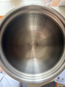 苏泊尔（SUPOR）航天级纯钛新品100kPa鲜呼吸电压力锅5L 2200W IH猛火高压锅 6分钟快速菜 家用4-6人 SY-50FH5992Q 实拍图