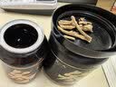 陈一凡 精选党参120g 甘肃原产手工挑选中段四宝茶黄芪麦冬原料养生茶 实拍图