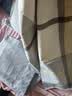 无印良品A类100%纯棉四件套床上用品全棉床单被套220*240cm 实拍图
