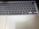 闪魔【2026款M5适用】苹果macbook air键盘膜超薄M5/4/3笔记本pro保护膜2026/25/24款13.6/14英寸通用 实拍图