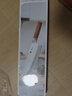 京东京造 9铬菜刀 刀具切菜肉厨师专用【9铬钢材】花梨木柄 轻巧切片刀 实拍图
