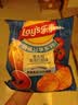 乐事（Lay's）薯片意大利香浓红烩味 135克*7包 休闲零食膨化食品 实拍图