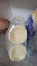 俏侬 蛋挞套装1.1kg 挞液500g+挞皮30只 空气炸锅烤箱烘焙半成品 实拍图