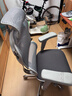 Ergonor保友金豪b雄鹰 人体工学椅 电脑椅 电竞椅办公椅子可躺老板椅 【金豪b雄鹰】银白网(云感科技坐垫)+躺舒宝 实拍图
